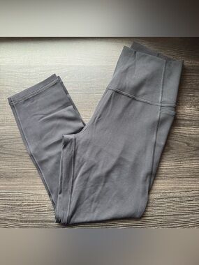 CRZ-Yoga Black High-Waist Athletic Leggings